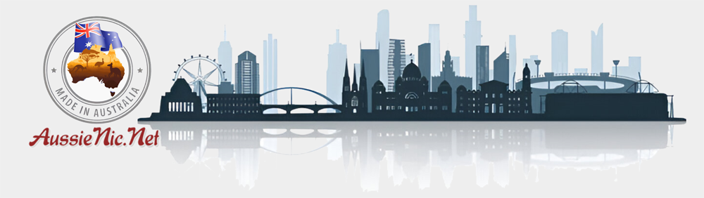 Made in Australia - Dandenong City Clinic Logo